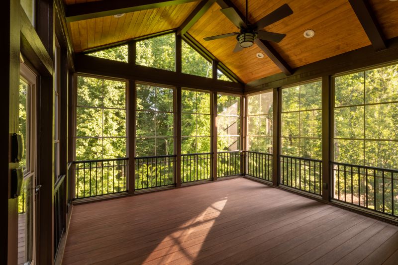 Best Enclosed Patio & Porch Contractors in Statesville, NC