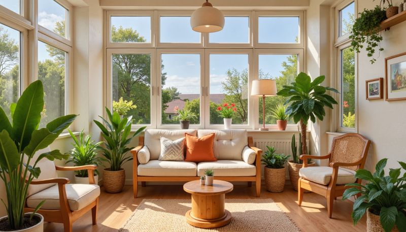 Sunroom Design Process
