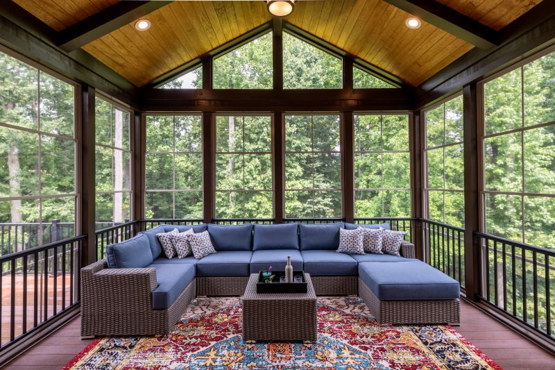 Professional Sunroom Design