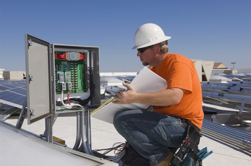 Licensed Electricians and HVAC Technicians